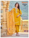 Anaya By Mukesh Gadhawal Silk Online Kurti With Bottom Dupatta Wholesale